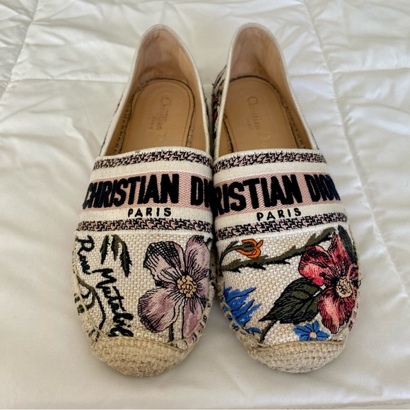 Christian Dior Espadrilles - Picture 11 of 12